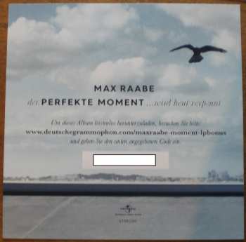 LP Max Raabe: Der Perfekte Moment ...Wird Heut Verpennt 142918