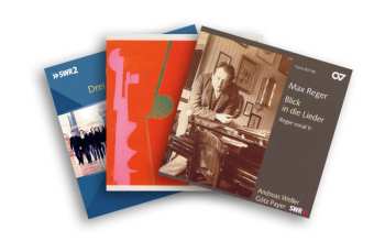 Max Reger: Chorwerke & Lieder