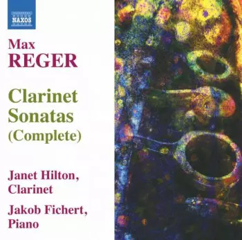 Clarinet Sonatas (Complete)