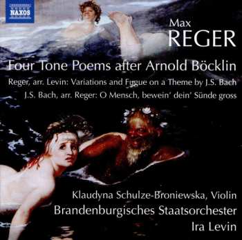 Max Reger: Orchestral Works