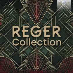 Album Max Reger: Reger Collection