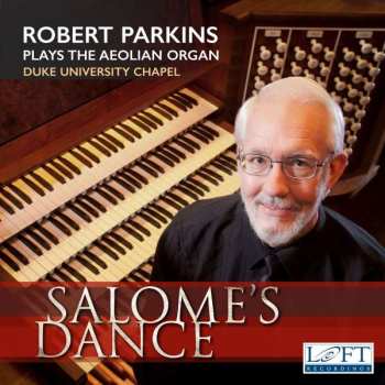 Album Max Reger: Robert Parkins - Salome's Dance