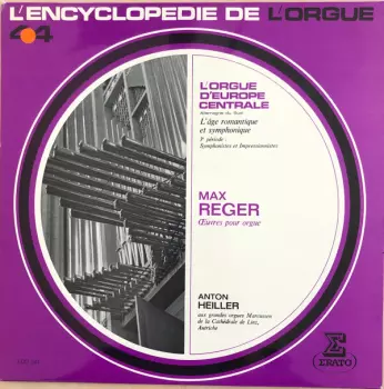 Œuvres Pour Orgue