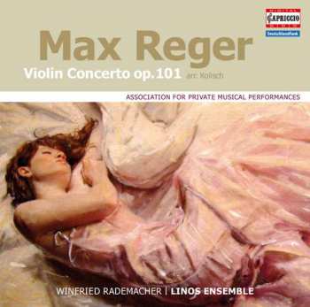 Album Max Reger: Violin Concerto Op. 101