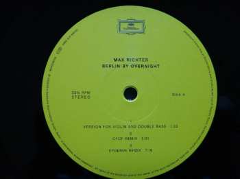 LP Max Richter: Berlin By Overnight 368521