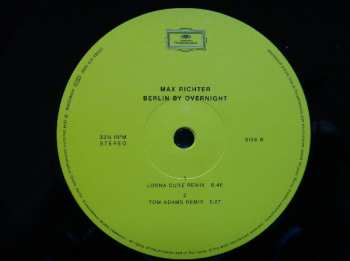 LP Max Richter: Berlin By Overnight 368521