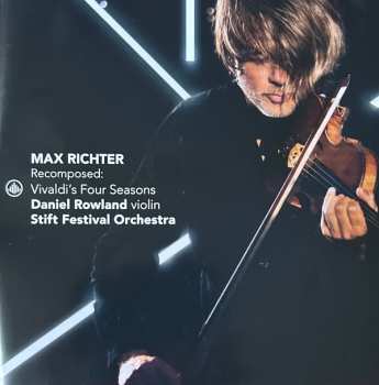 Max Richter: Recomposed: Vivaldi's Four Seasons