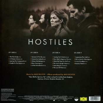 2LP Max Richter: Hostiles (Original Motion Picture Soundtrack) 346828