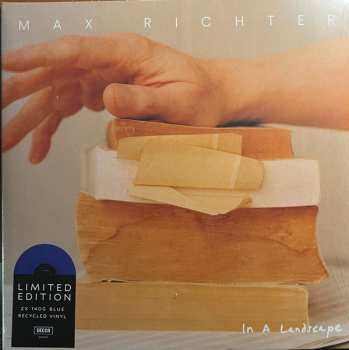 2LP Max Richter: In A Landscape CLR | LTD 620945