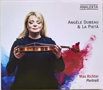 Album Angèle Dubeau: Max Richter Portrait