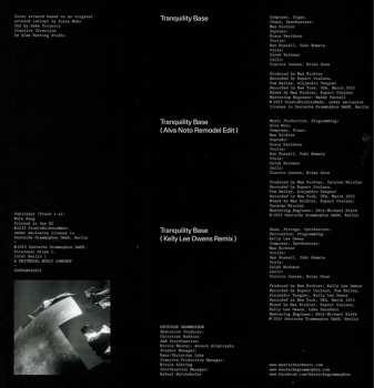 LP Max Richter: Sleep: Tranquility Base 594792