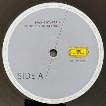 LP Max Richter: Songs From Before 65863