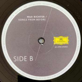 LP Max Richter: Songs From Before 65863