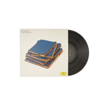 2LP Max Richter: The Blue Notebooks 5321