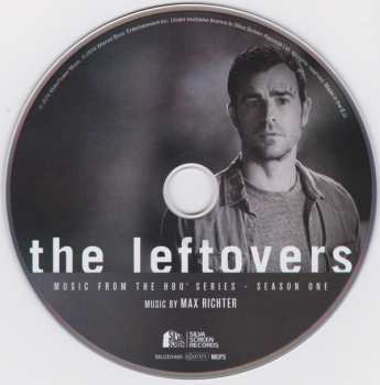 CD Max Richter: The Leftovers (Music From The HBO® Series - Season One) 147385