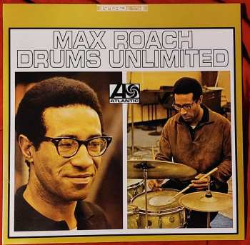 LP Max Roach: Drums Unlimited LTD 607688