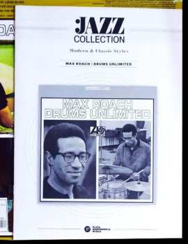 LP Max Roach: Drums Unlimited LTD 607688