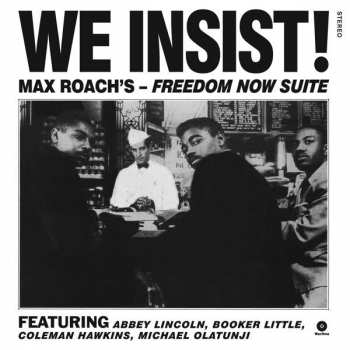 LP Max Roach: We Insist! Max Roach's Freedom Now Suite 89559