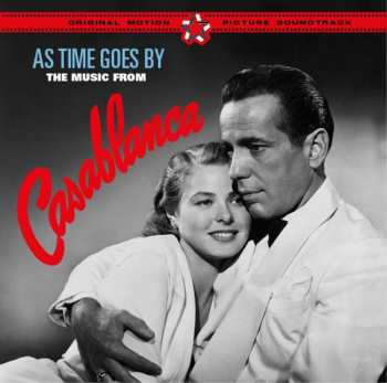 Album Max Steiner: As Time Goes By The Music From Casablanca