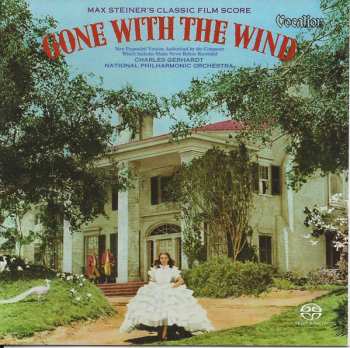 SACD Max Steiner: Max Steiner's Classic Film Score "Gone With The Wind" 635899