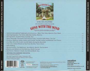 SACD Max Steiner: Max Steiner's Classic Film Score "Gone With The Wind" 635899