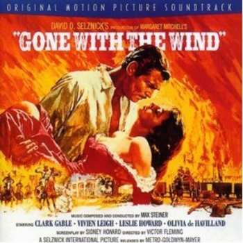 CD Max Steiner: Gone With The Wind (Original Motion Picture Soundtrack) 554153