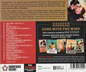 CD Max Steiner: Gone With The Wind 649312