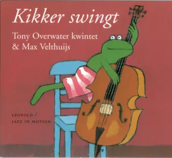 Max Velthuijs: Kikker Swingt