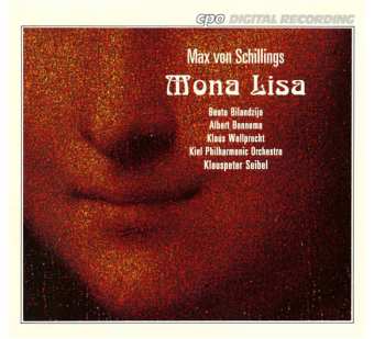 Album Philharmonisches Orchester Kiel: Mona Lisa