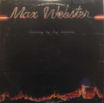 Max Webster: Mutiny Up My Sleeve