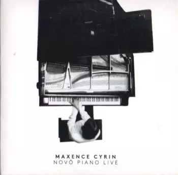 Maxence Cyrin: Novo Piano Live