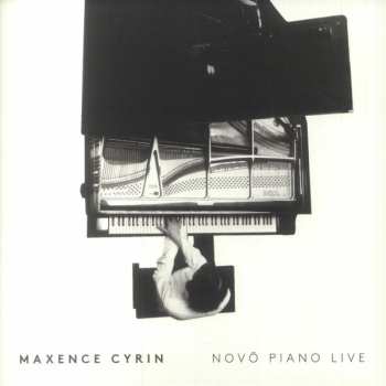 LP Maxence Cyrin: Novö Piano Live CLR | LTD 561935