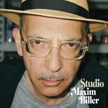 Maxim Biller: Studio