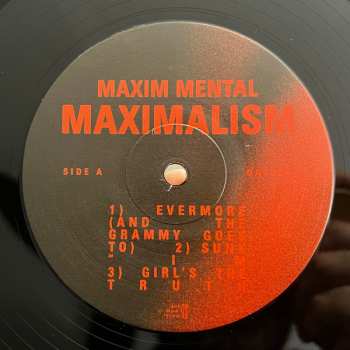 2LP Maxim Mental: Make Team Presents Maxim Mental In Maximalism 586806