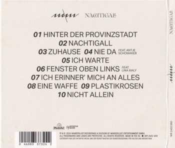 CD Maxim: Nachtigall 568059