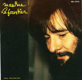 CD Maxime Le Forestier: Olympia 1973 390061