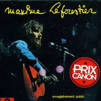 CD Maxime Le Forestier: Olympia 1973 390061