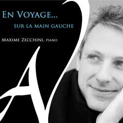 CD Maxime Zecchini: En Voyage Sur La Main 619573