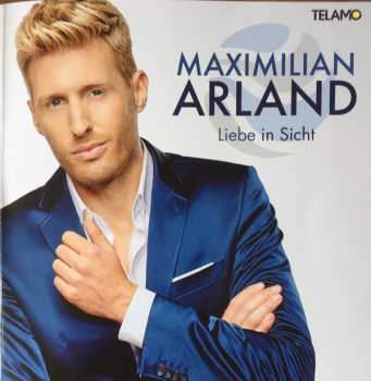 Album Maxi Arland: Liebe In Sicht