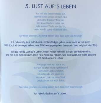 CD Maxi Arland: Liebe In Sicht 581252