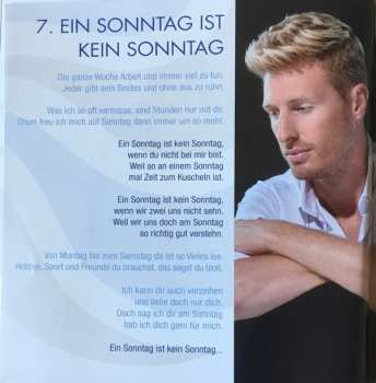 CD Maxi Arland: Liebe In Sicht 581252