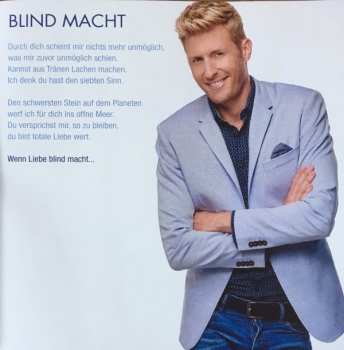 CD Maxi Arland: Liebe In Sicht 581252