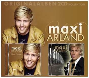 Album Maximilian  Arland: Originalalben