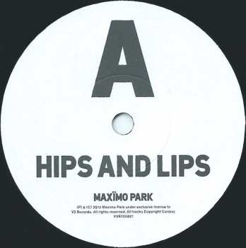 SP Maxïmo Park: Hips And Lips 651970