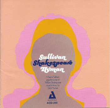 CD Dick Hyman: Sullivan, Shakespeare & Hyman 420412