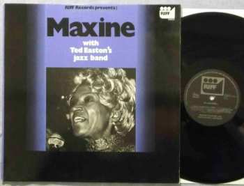 Album Ted Easton's Jazzband: Maxine........