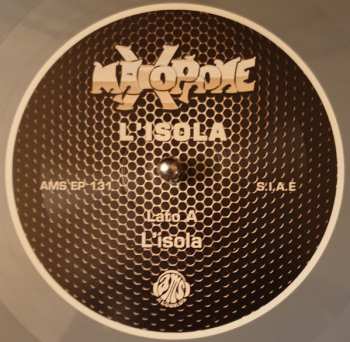 EP Maxophone: L'Isola LTD | CLR 568663