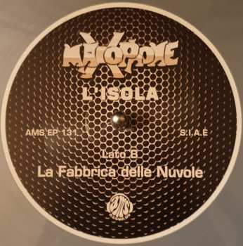 EP Maxophone: L'Isola LTD | CLR 568663