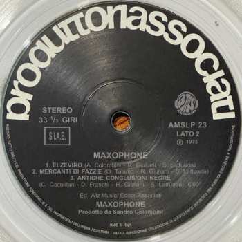 LP Maxophone: Maxophone LTD | CLR 574326