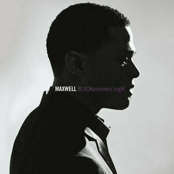 LP Maxwell: BLACKsummers'night CLR | LTD 588630